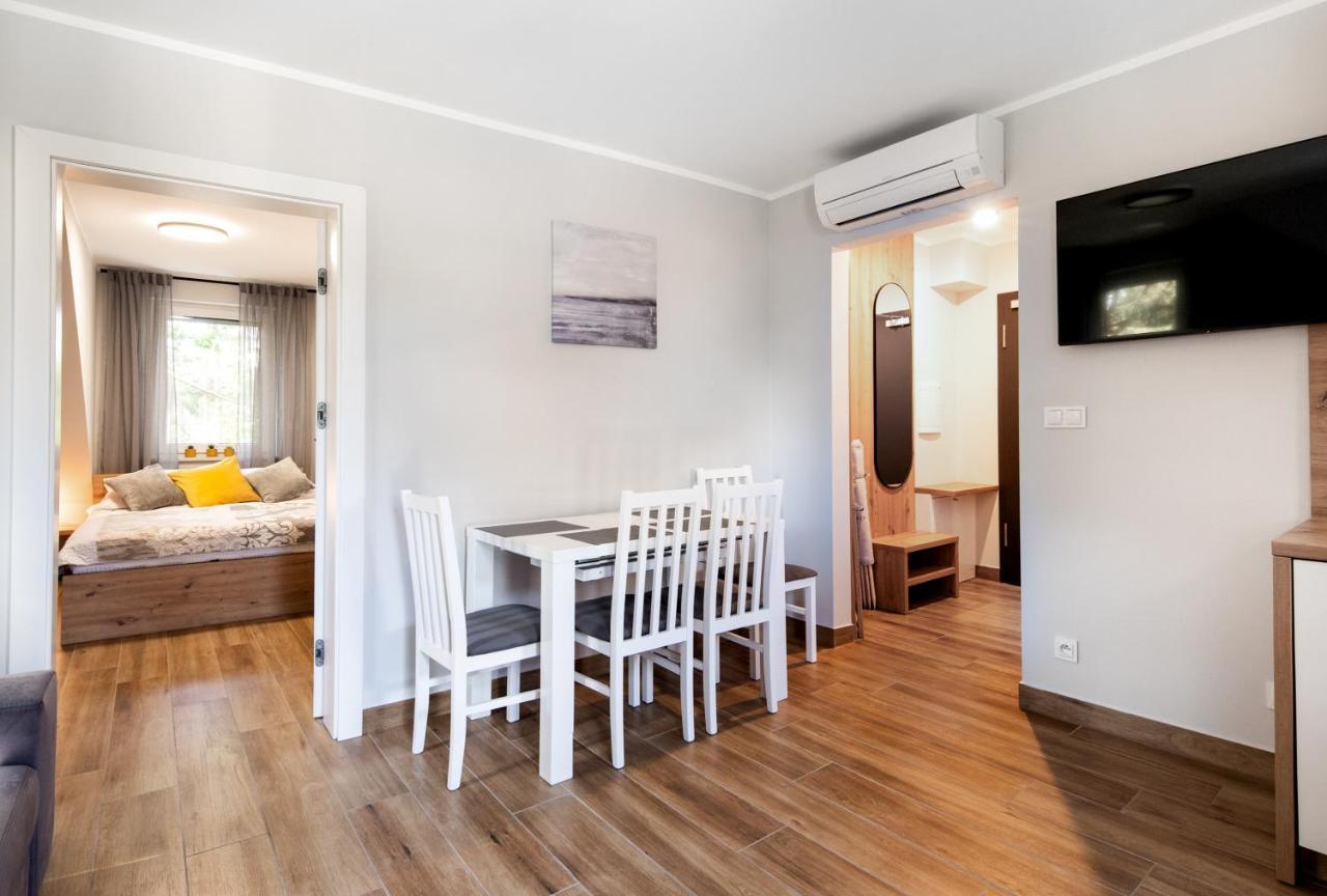 Apartamenty 7 Fal Поберово Экстерьер фото