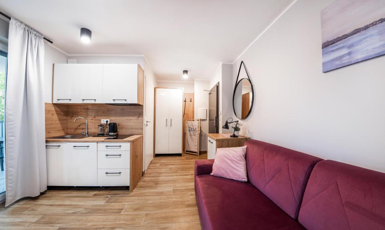 Apartamenty 7 Fal Поберово Экстерьер фото