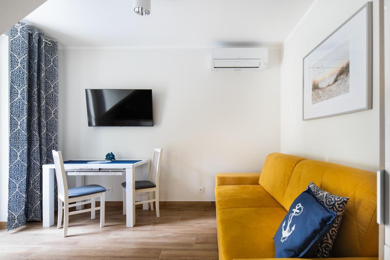 Apartamenty 7 Fal Поберово Экстерьер фото