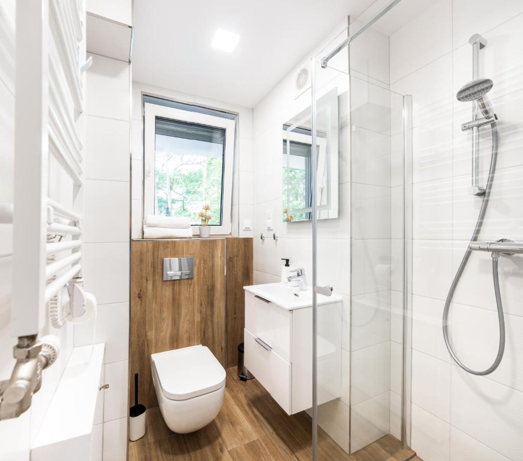 Apartamenty 7 Fal Поберово Экстерьер фото