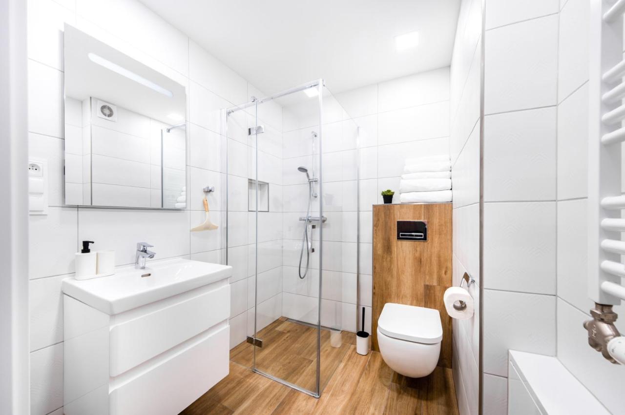 Apartamenty 7 Fal Поберово Экстерьер фото
