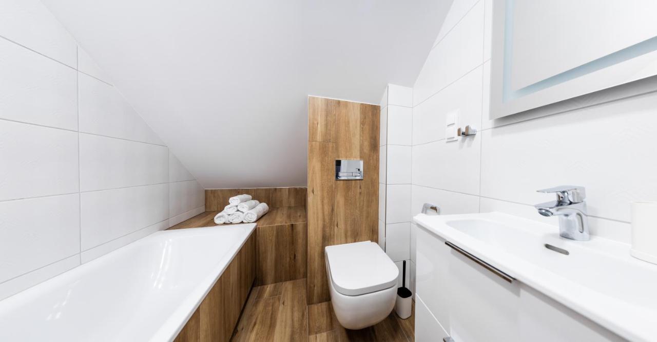 Apartamenty 7 Fal Поберово Экстерьер фото