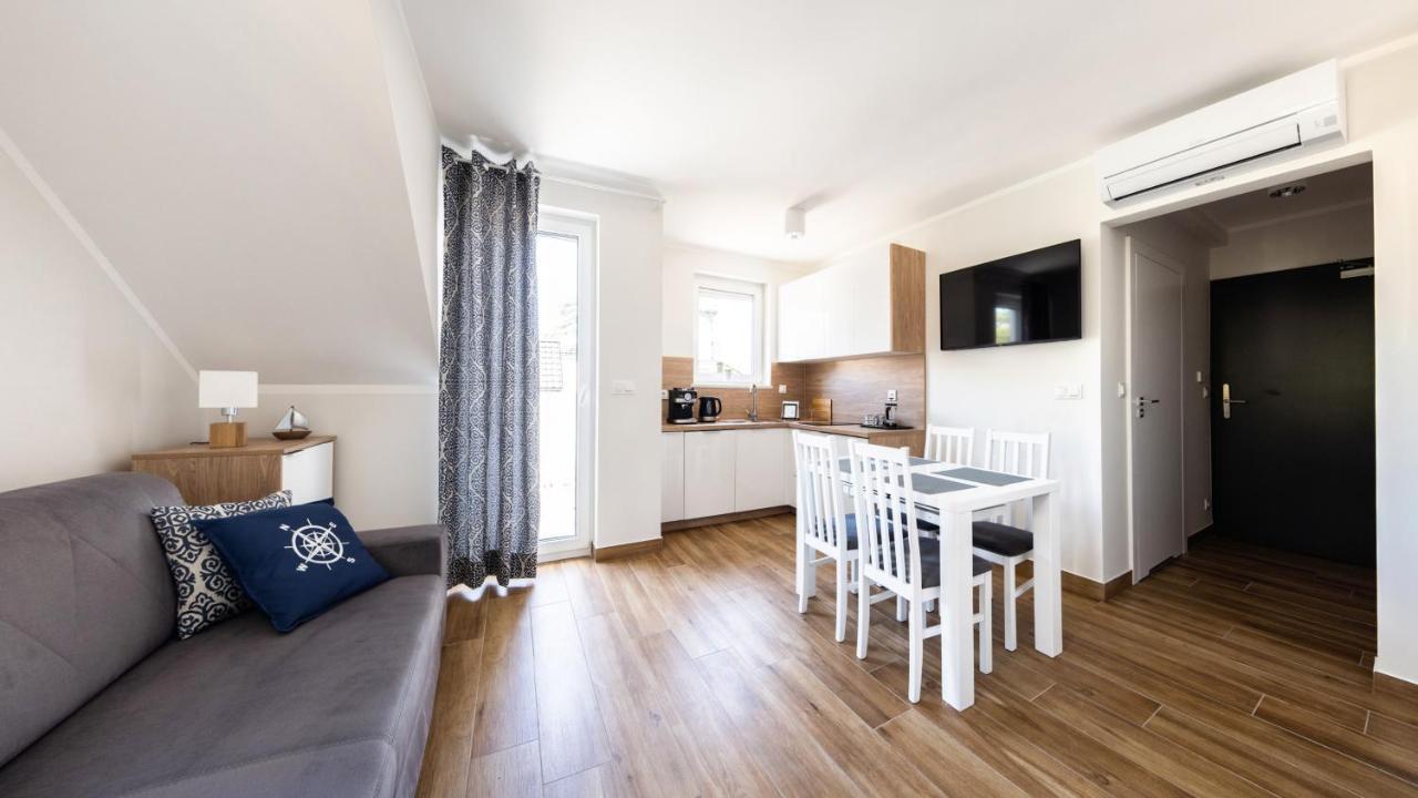 Apartamenty 7 Fal Поберово Экстерьер фото